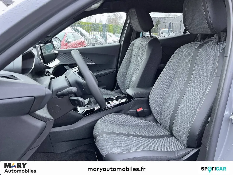 Véhicule occasion 217119 - peugeot 2008 - Photo 9