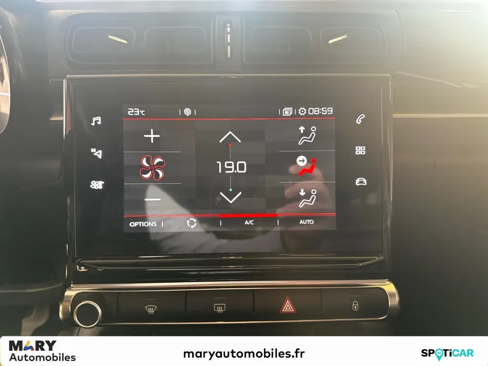 Véhicule occasion 1236481 - Citroën C3 - Photo 9