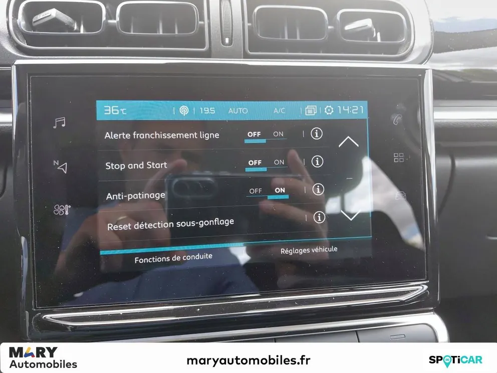 Véhicule occasion 184950 - Citroën C3 - Photo 16