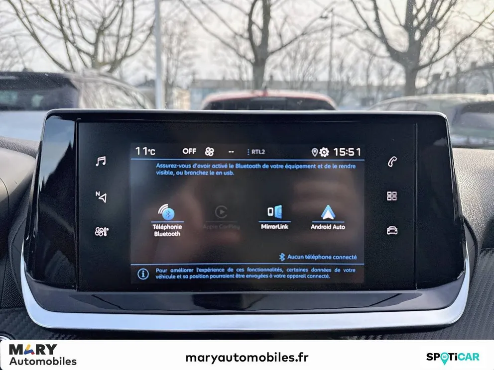 Véhicule occasion 215282 - peugeot 208 - Photo 18