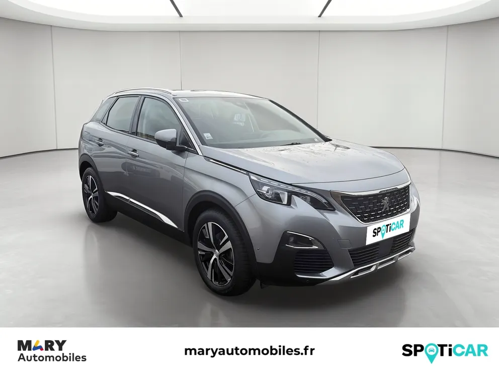 Véhicule occasion 1242066 - peugeot 3008 - Photo 6