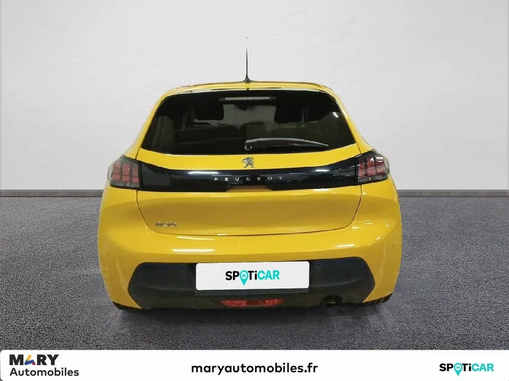 Véhicule occasion 212367 - peugeot 208 - Photo 5