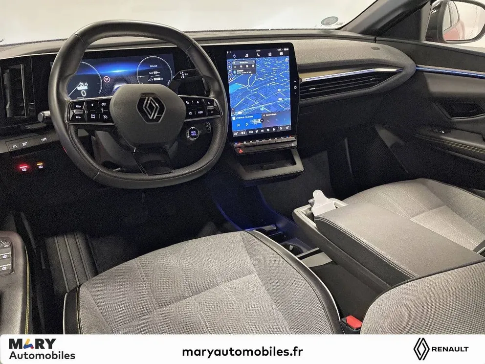 Véhicule occasion 223588 - renault MEGANE - Photo 8