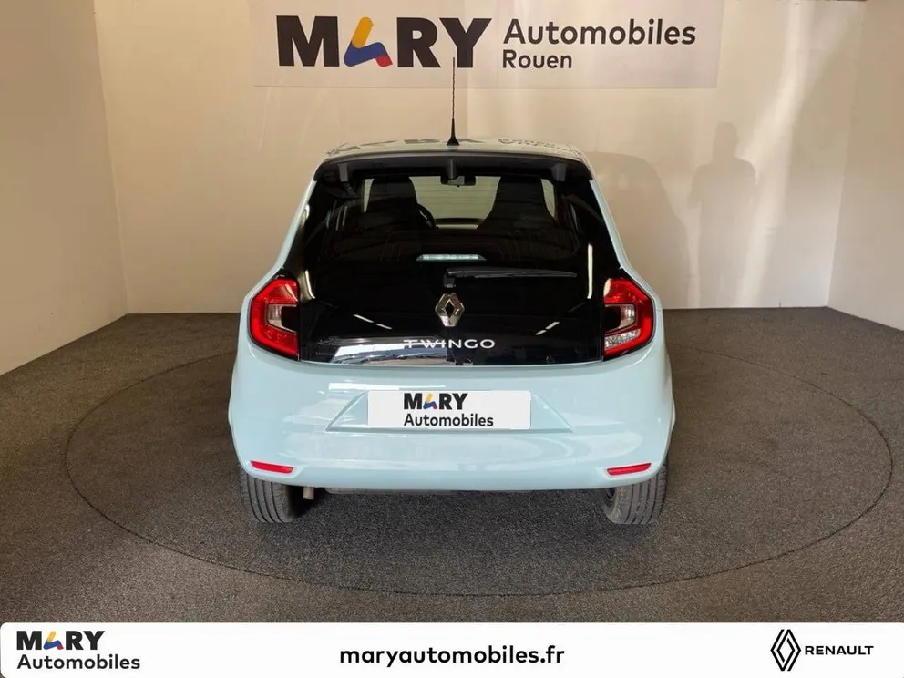 Véhicule occasion 213042 - renault TWINGO - Photo 5