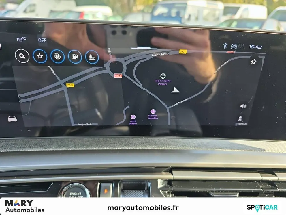 Véhicule occasion 181981 - peugeot 5008 - Photo 17