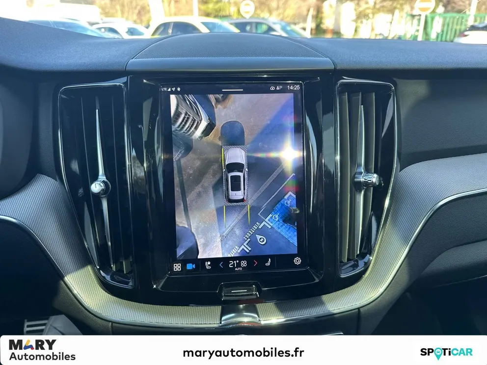 Véhicule occasion 218537 - volvo XC60 - Photo 14