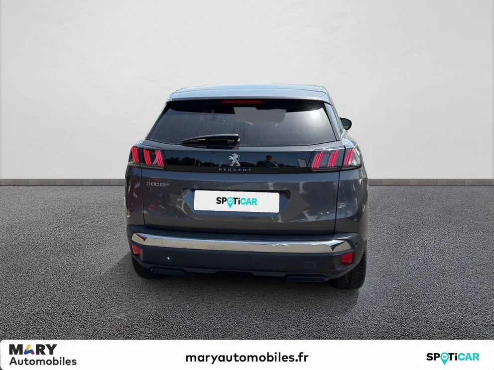 Véhicule occasion 225568 - peugeot 3008 - Photo 5