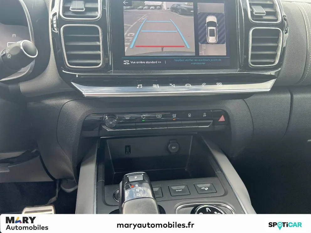 Véhicule occasion 229949 - Citroën C5 AIRCROSS SHINE - Photo 14