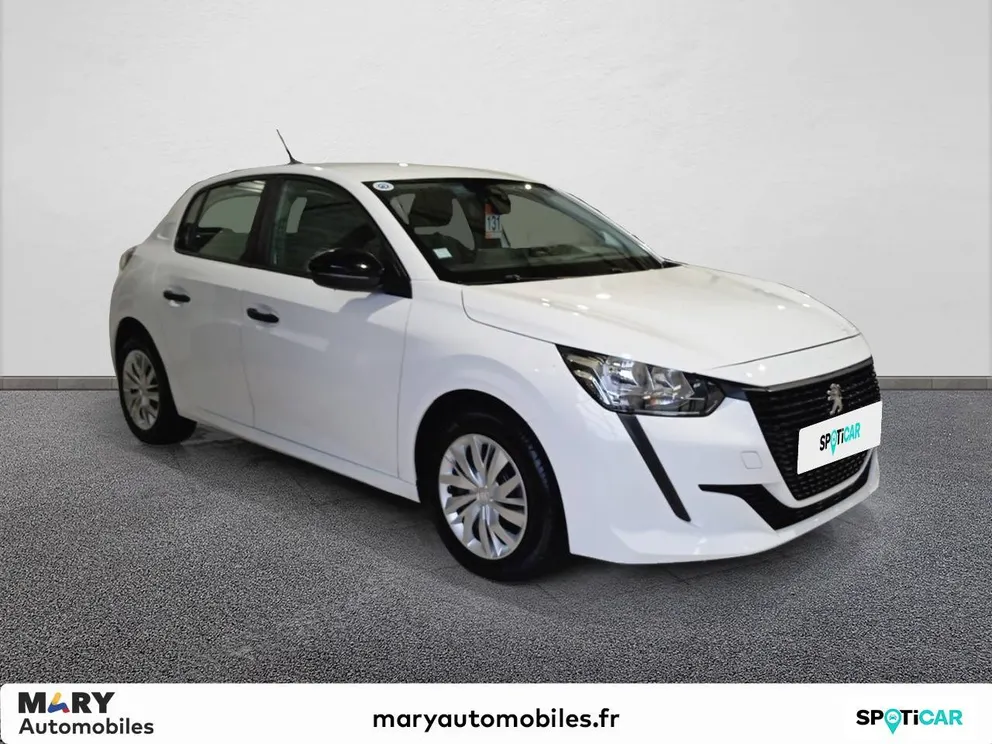 Véhicule occasion 220350 - peugeot 208 - Photo 3