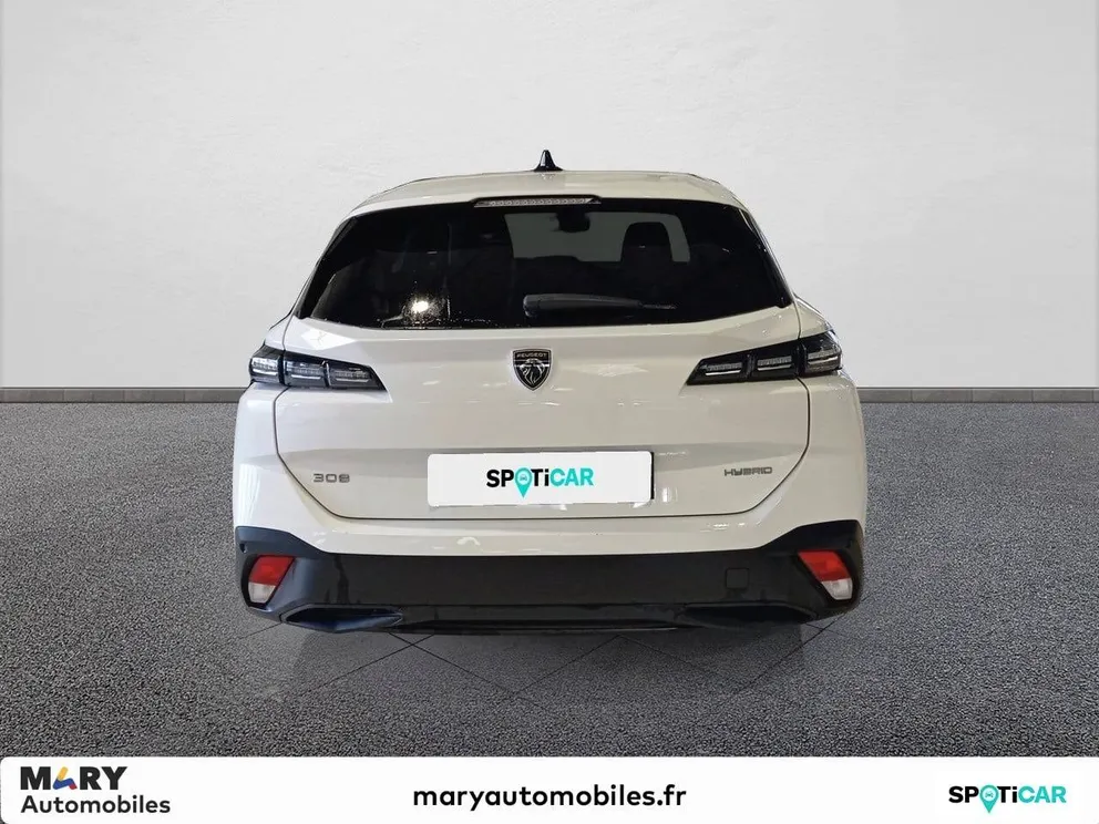 Véhicule occasion 221682 - peugeot 308 - Photo 5