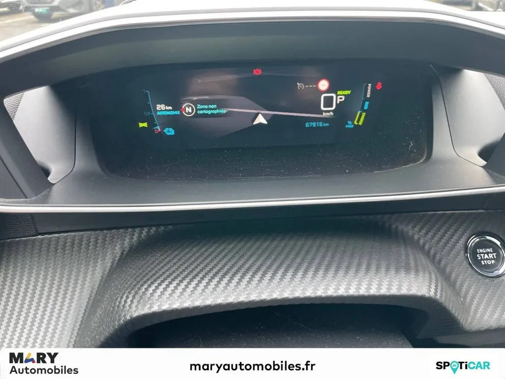 Véhicule occasion 218967 - peugeot 208 - Photo 12