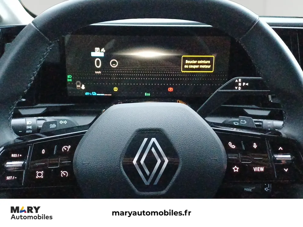 Véhicule occasion 1246204 - renault MEGANE - Photo 11