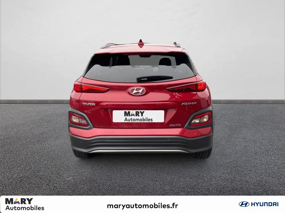 Véhicule occasion 154715 - hyundai KONA - Photo 5