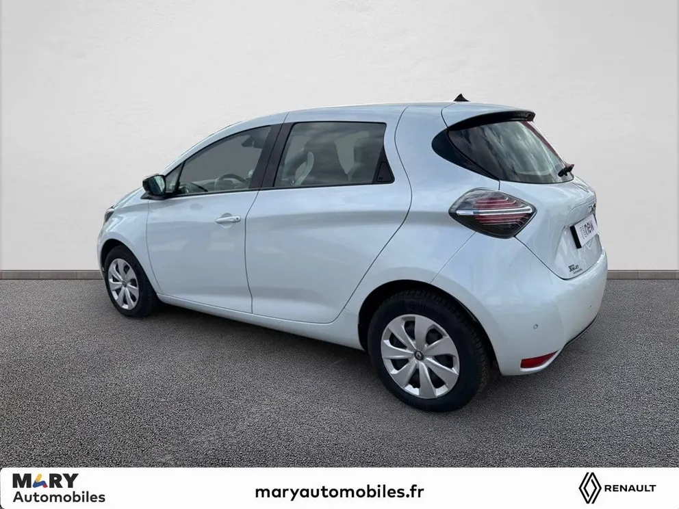 Véhicule occasion 218603 - renault ZOE - Photo 7