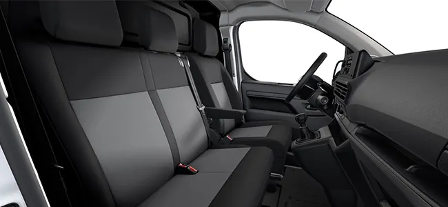 Design extérieur Citroën Jumper 2024