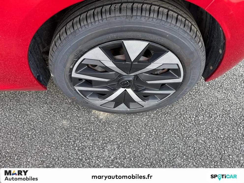 Véhicule occasion 224277 - peugeot 208 - Photo 11