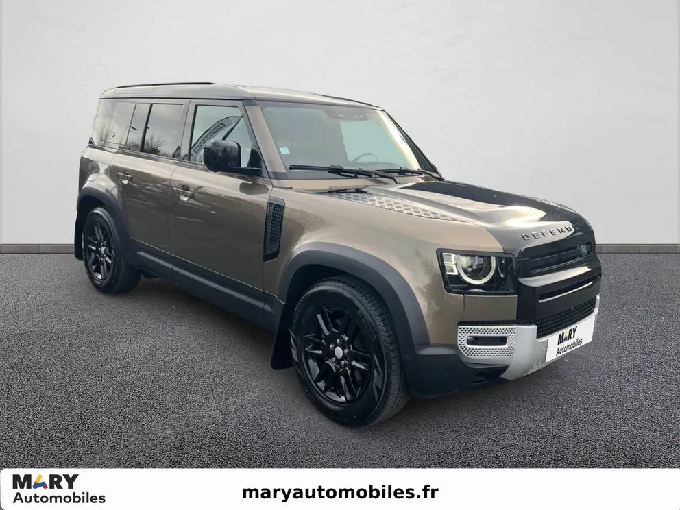 Véhicule occasion 212494 - land rover DEFENDER - Photo 3