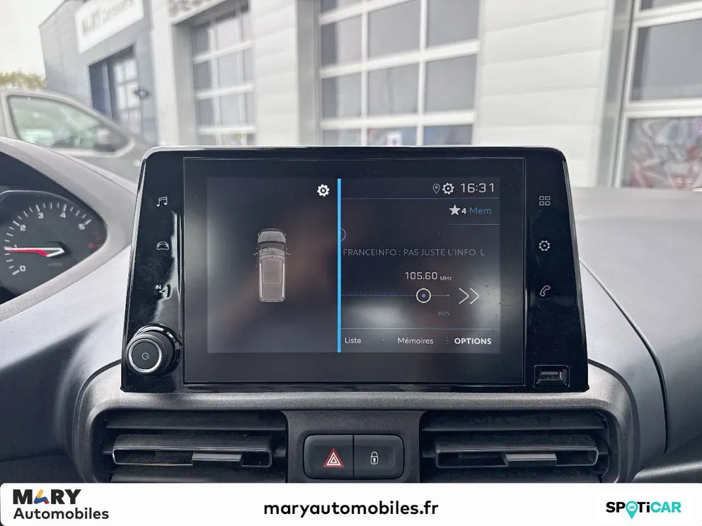 Véhicule occasion 199732 - peugeot RIFTER - Photo 12