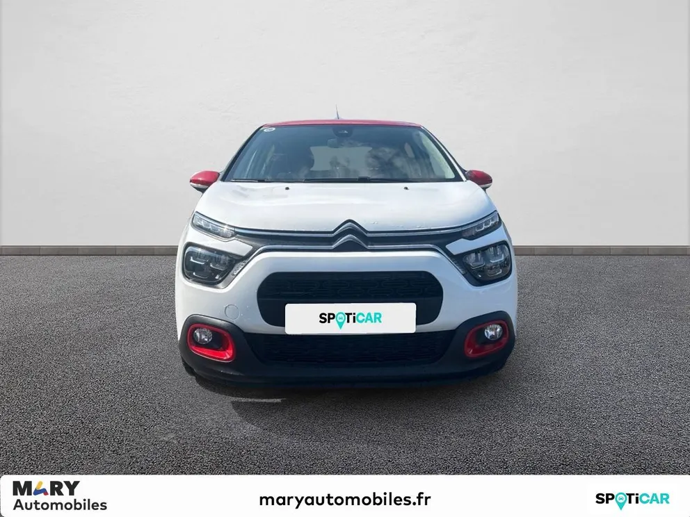 Véhicule occasion 190782 - Citroën C3 - Photo 2