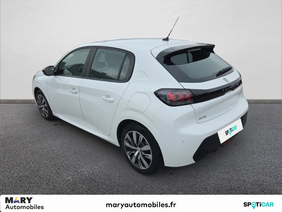 Véhicule occasion 1239600 - peugeot 208 - Photo 2