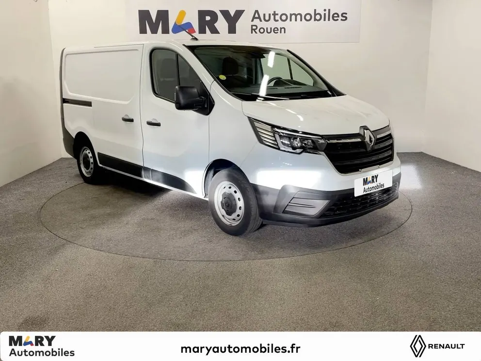 Véhicule occasion 202357 - renault TRAFIC - Photo 3