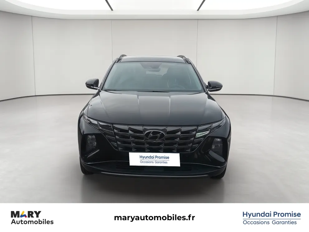 Véhicule occasion 1242483 - hyundai TUCSON - Photo 7