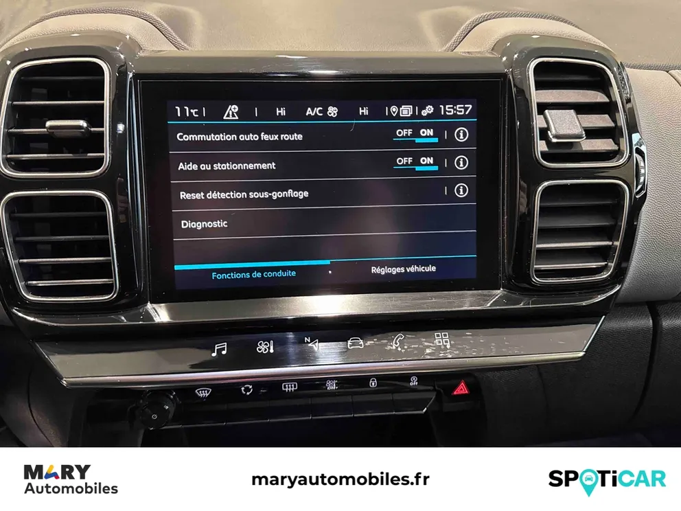 Véhicule occasion 1242432 - Citroën C5 AIRCROSS - Photo 16