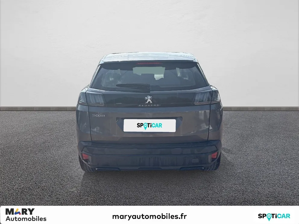Véhicule occasion 1229727 - peugeot 3008 - Photo 3
