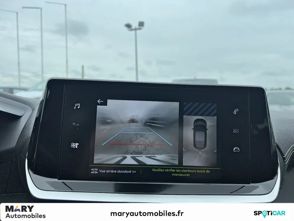Véhicule occasion 225481 - peugeot 208 - Photo 9