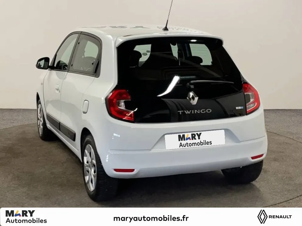 Véhicule occasion 217109 - renault TWINGO - Photo 5