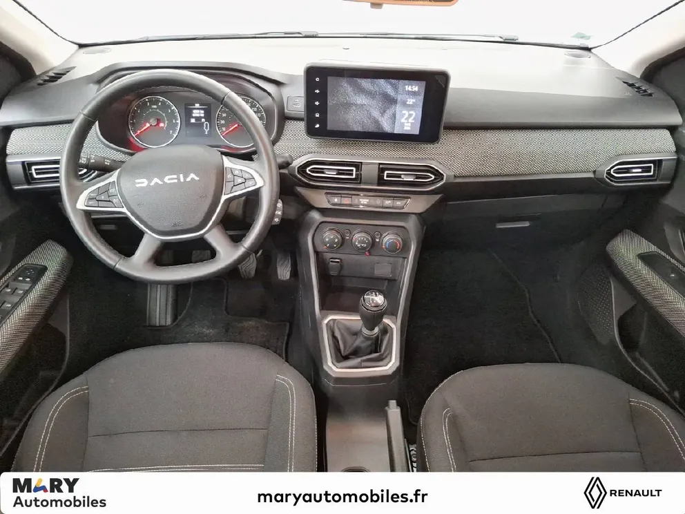 Véhicule occasion 230664 - dacia SANDERO - Photo 8