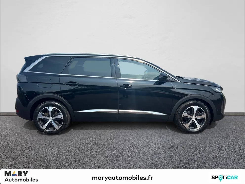 Véhicule occasion 1231977 - peugeot 5008 - Photo 4