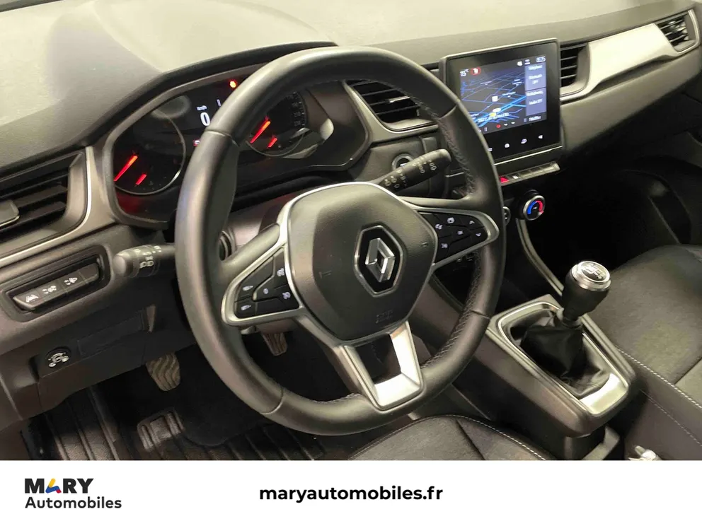 Véhicule occasion 228447 - renault CAPTUR - Photo 12