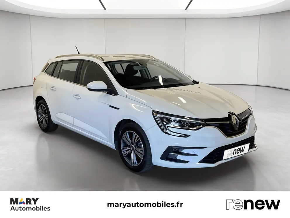 Véhicule occasion 1231067 - renault MEGANE - Photo 7