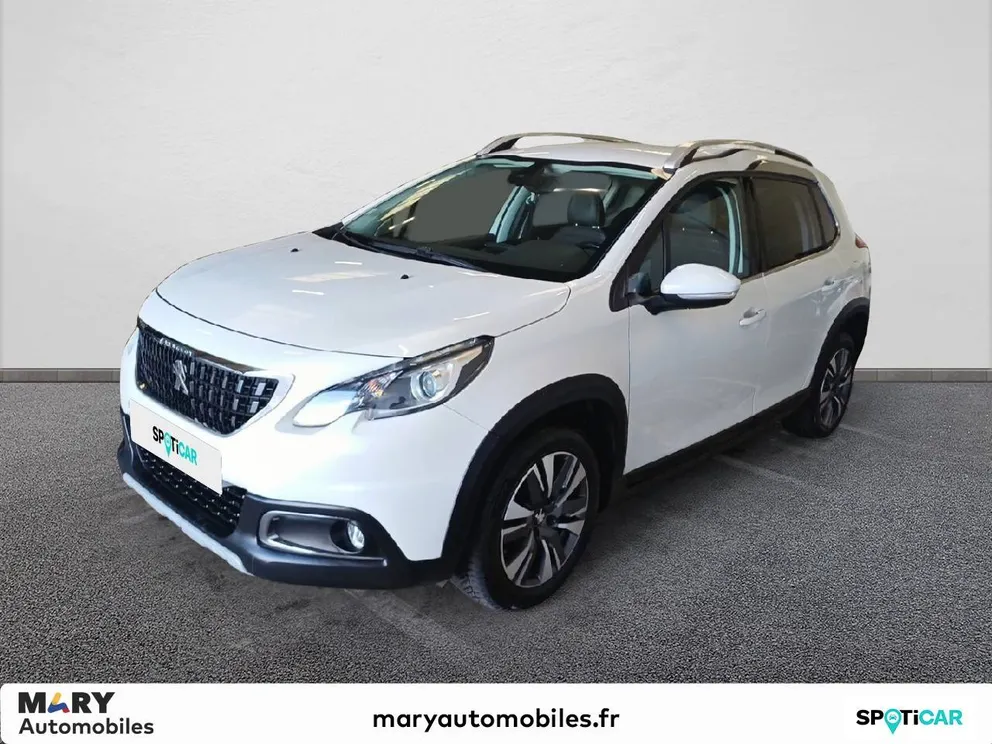 Véhicule occasion 221819 - peugeot 2008 - Photo 1