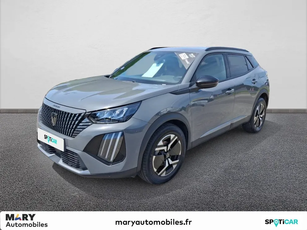 Véhicule occasion 238671 - peugeot 2008 - Photo 1