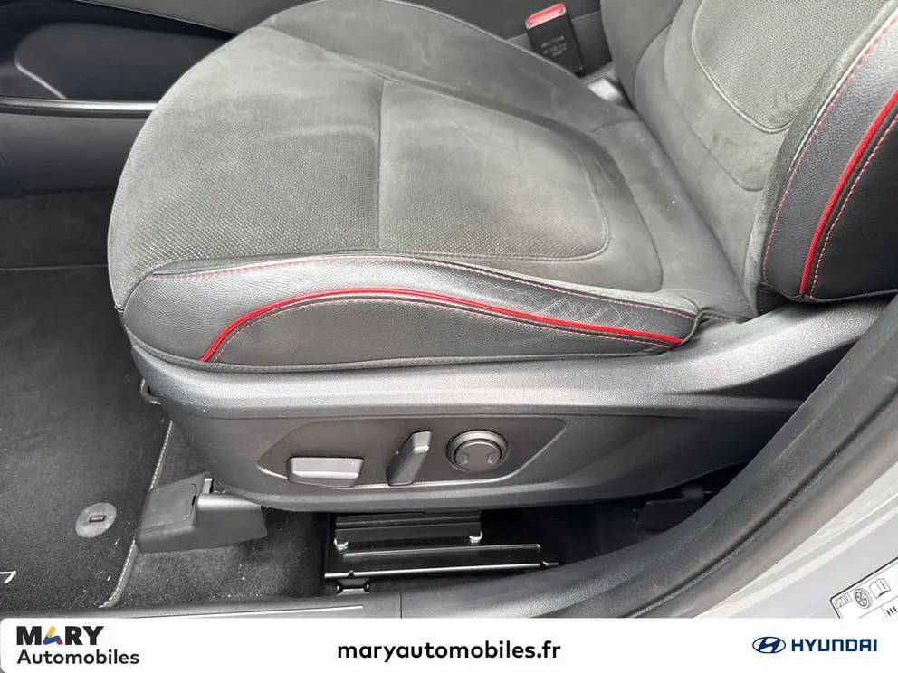 Véhicule occasion 1238313 - hyundai TUCSON - Photo 13