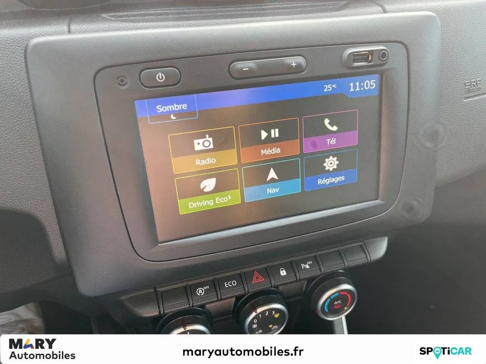 Véhicule occasion 210460 - dacia DUSTER - Photo 13