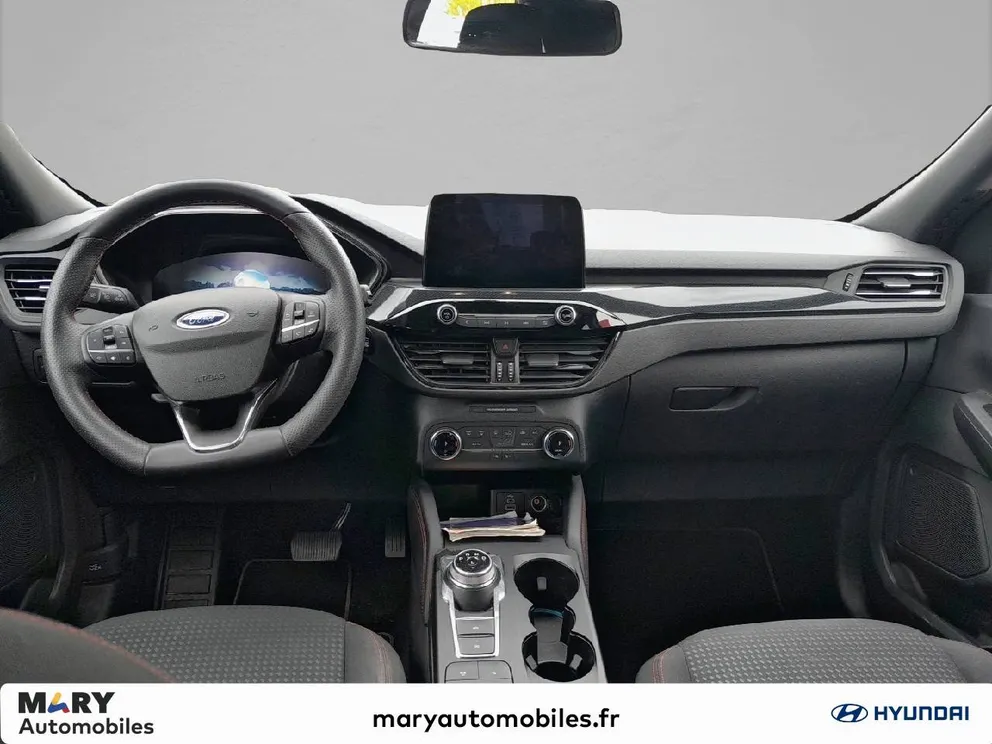 Véhicule occasion 185227 - ford KUGA - Photo 8