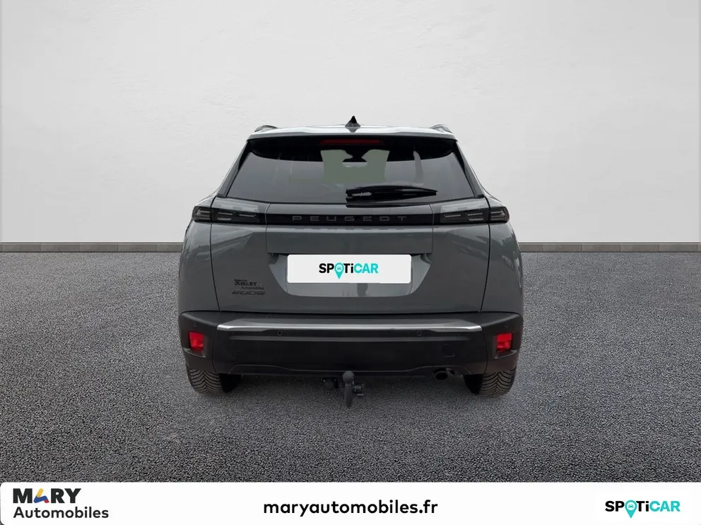 Véhicule occasion 239257 - peugeot 2008 - Photo 3