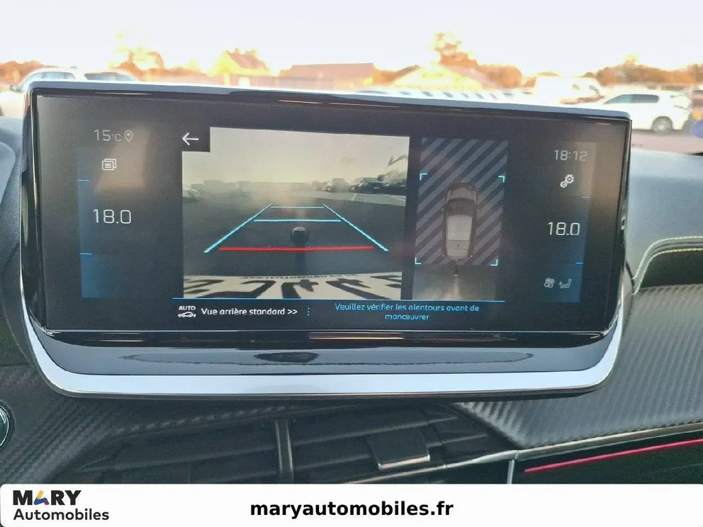 Véhicule occasion 207054 - peugeot 208 - Photo 13