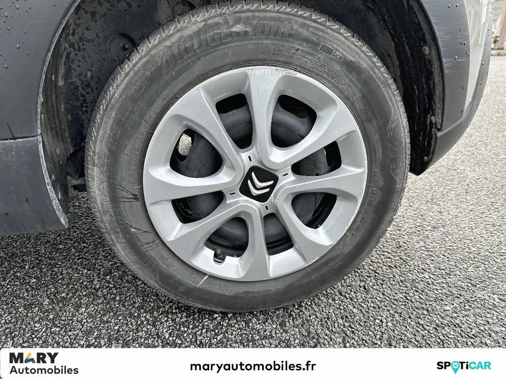 Véhicule occasion 125601 - Citroën C3 - Photo 11