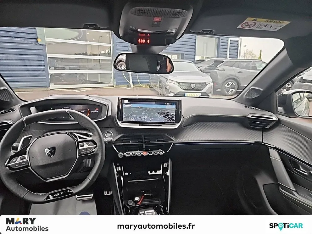 Véhicule occasion 175689 - peugeot 208 - Photo 8