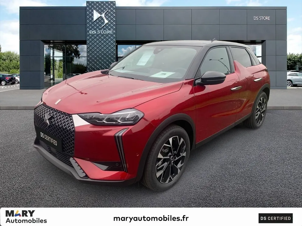 Véhicule occasion 127778 - ds DS 3 - Photo 1