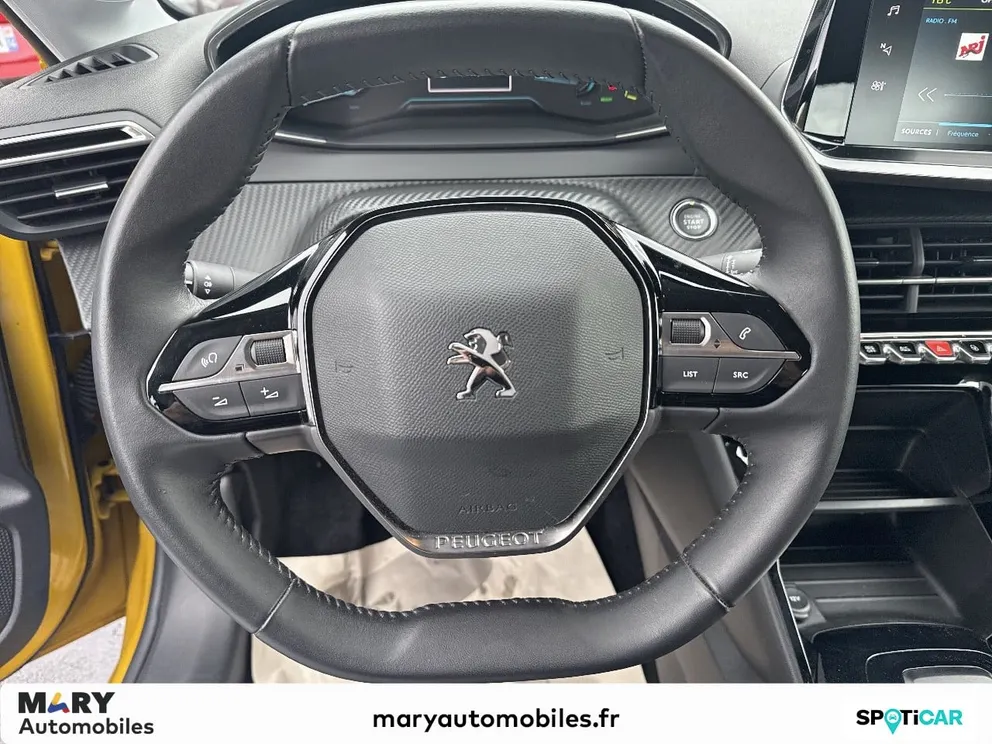 Véhicule occasion 1236015 - peugeot 208 - Photo 10