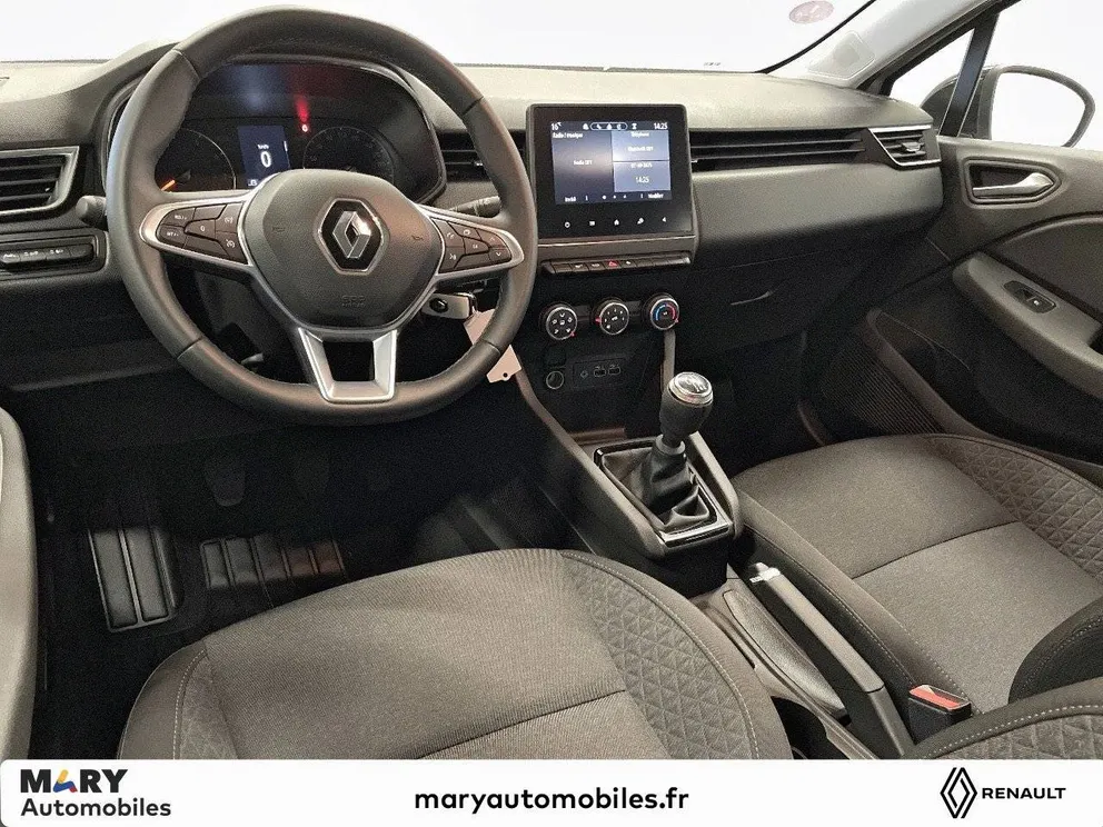 Véhicule occasion 200825 - renault CLIO - Photo 8