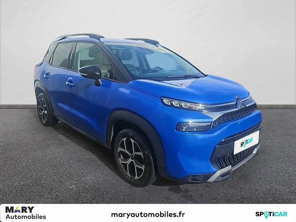 Véhicule occasion 202405 - Citroën C3 AIRCROSS - Photo 3