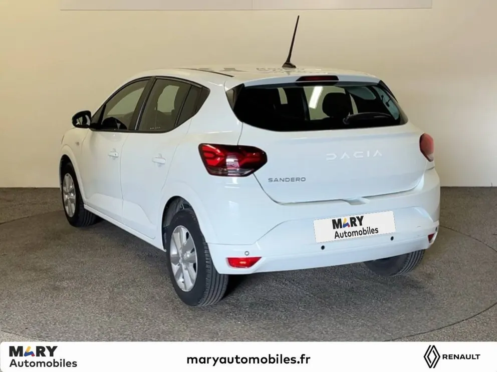 Véhicule occasion 222801 - dacia SANDERO - Photo 5