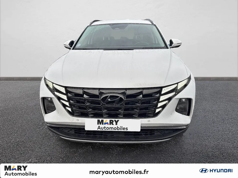 Véhicule occasion 211000 - hyundai TUCSON - Photo 6