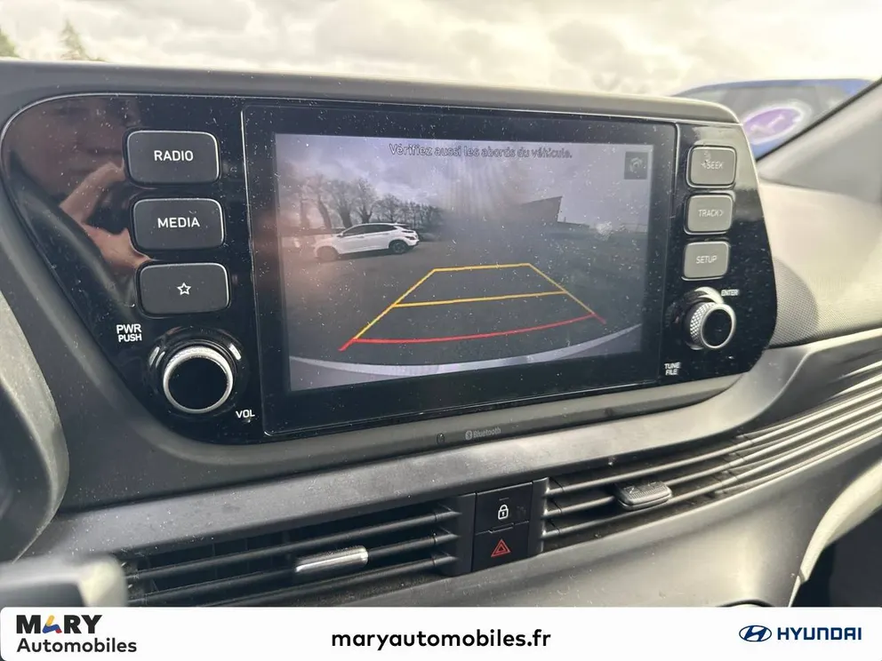 Véhicule occasion 222589 - hyundai i20 - Photo 13